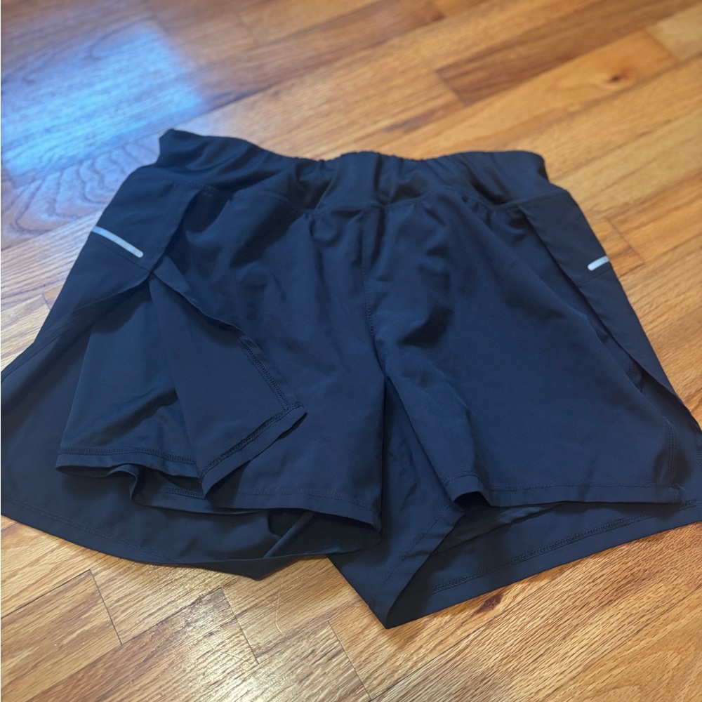 Avia Black Workout Shorts